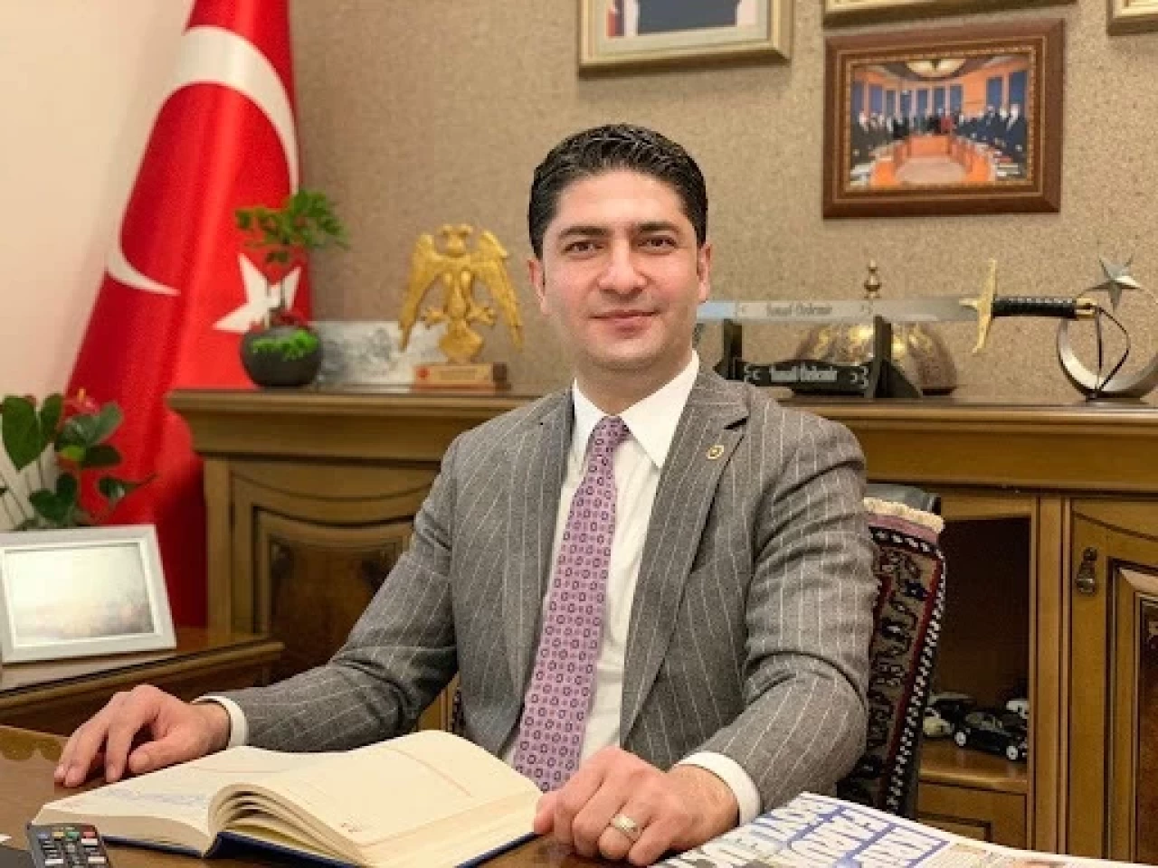 MHP Genel Başkan Yardımcısı İsmail Özdemir gündeme dair değerlendirmelerde bulundu