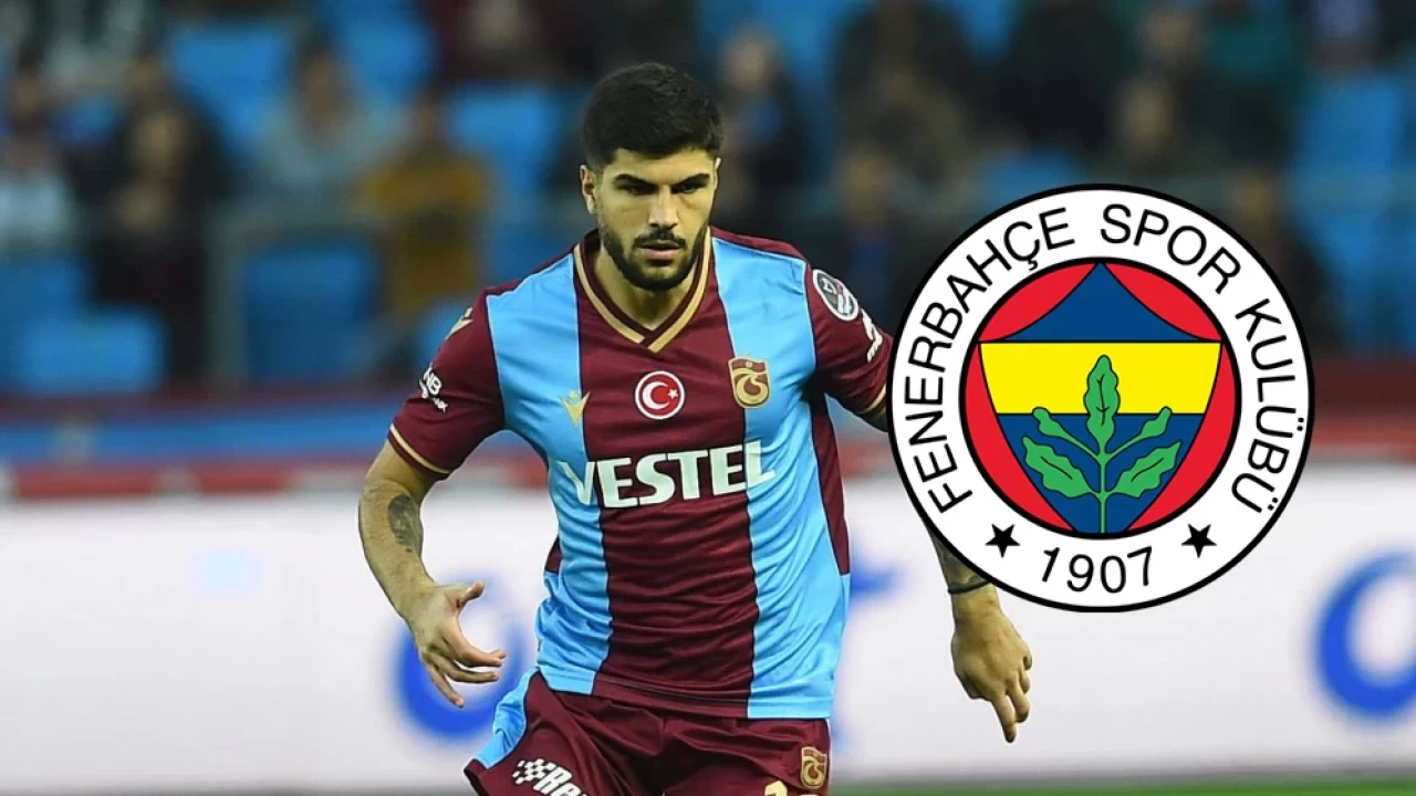 Galatasaray'ın gündemindeydi: Fenerbahçe Eren Elmalı için Trabzonspor'un kapısını çaldı