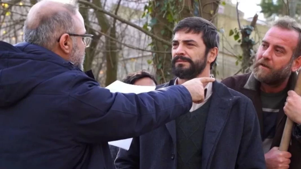 Gassal 7. Bölüm Full Tek Parça İzle! Gassal 7. Bölüm İzle!