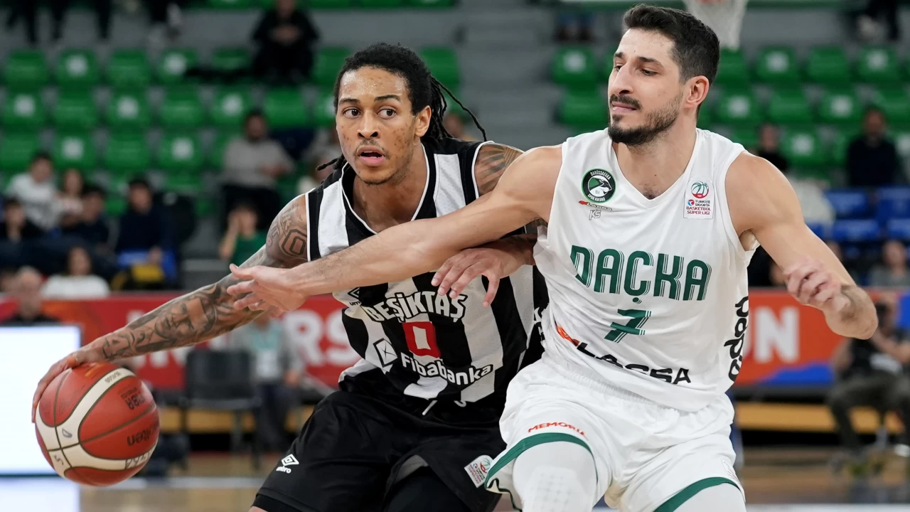 Basketbol Süper Ligi ve Türkiye Basketbol Ligi'nde haftanın maç programı