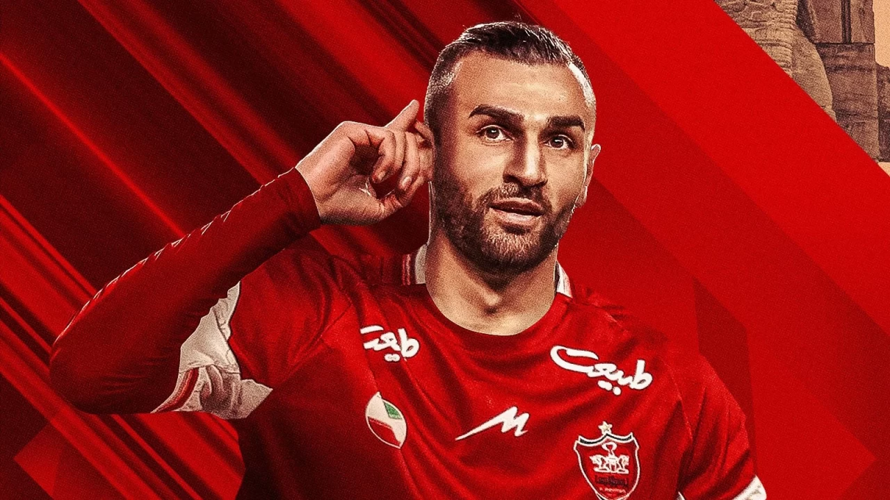 Serdar Dursun, İsmail Kartal’ın çalıştırdığı Persepolis’e transfer oldu