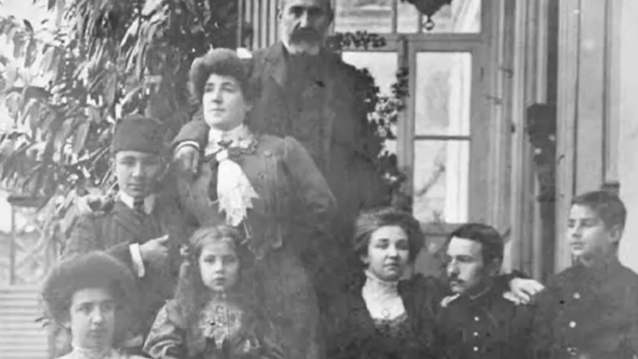 Şakir Paşa Ailesi sanatçılarının eserleri müzayedeye çıkıyor