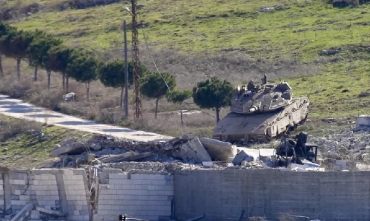 Lübnan ve İsrail arasındaki ateşkes anlaşması uzatıldı