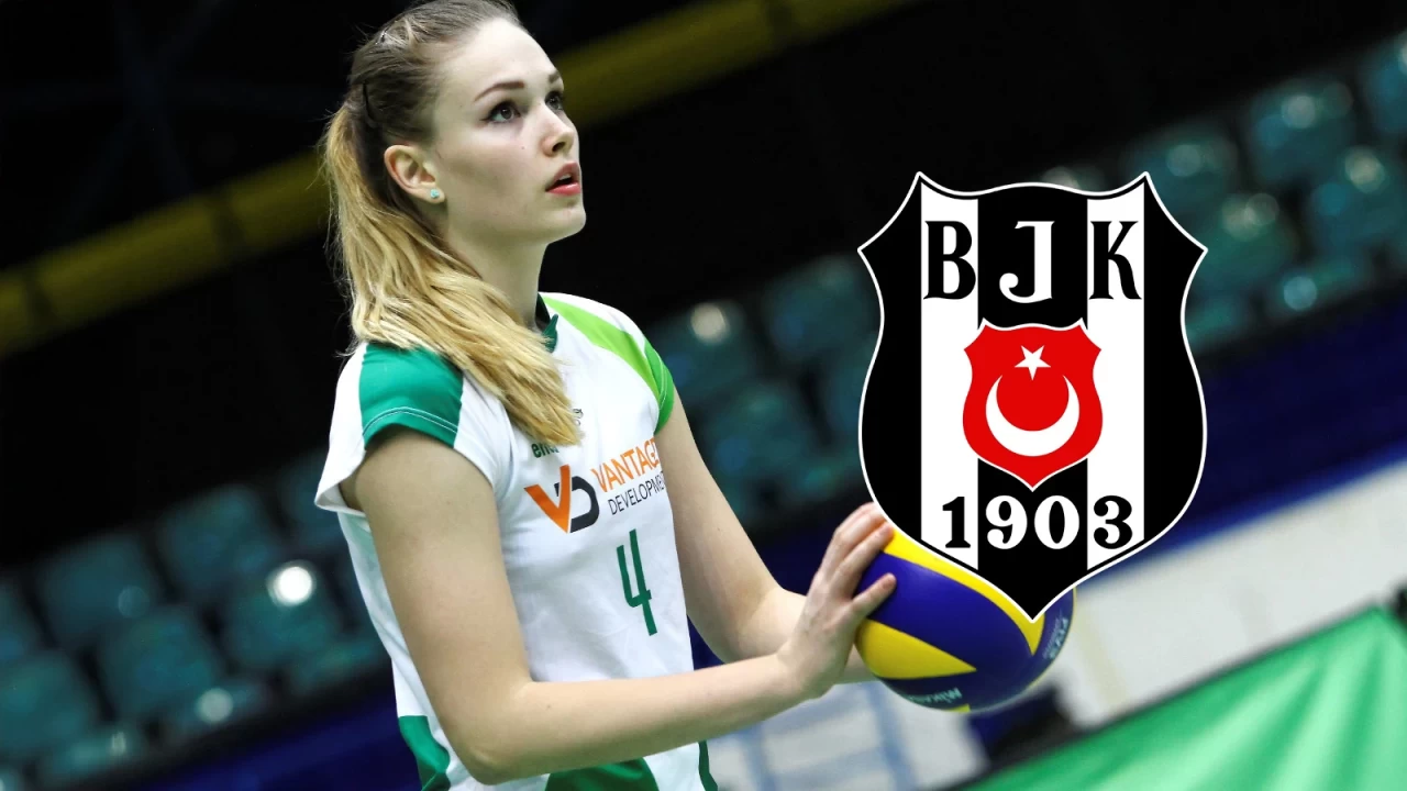 Beşiktaş Kadın Voleybol Takımı, Julia Szczurowska'yı transfer etti
