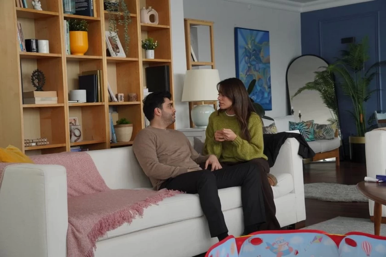 Kızılcık Şerbeti 83. bölüm full izle! Kızılcık Şerbeti 83. bölüm tek parça izle