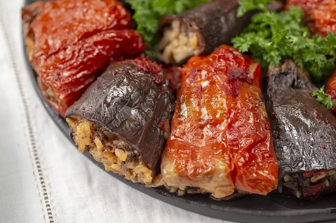 Kuru Dolma Tarifi: Geleneksel Lezzetin Püf Noktaları