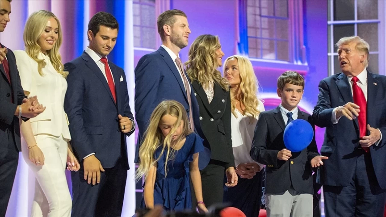 Trump'ın kaç çocuğu var, kim? Trump kaç kez evlendi?