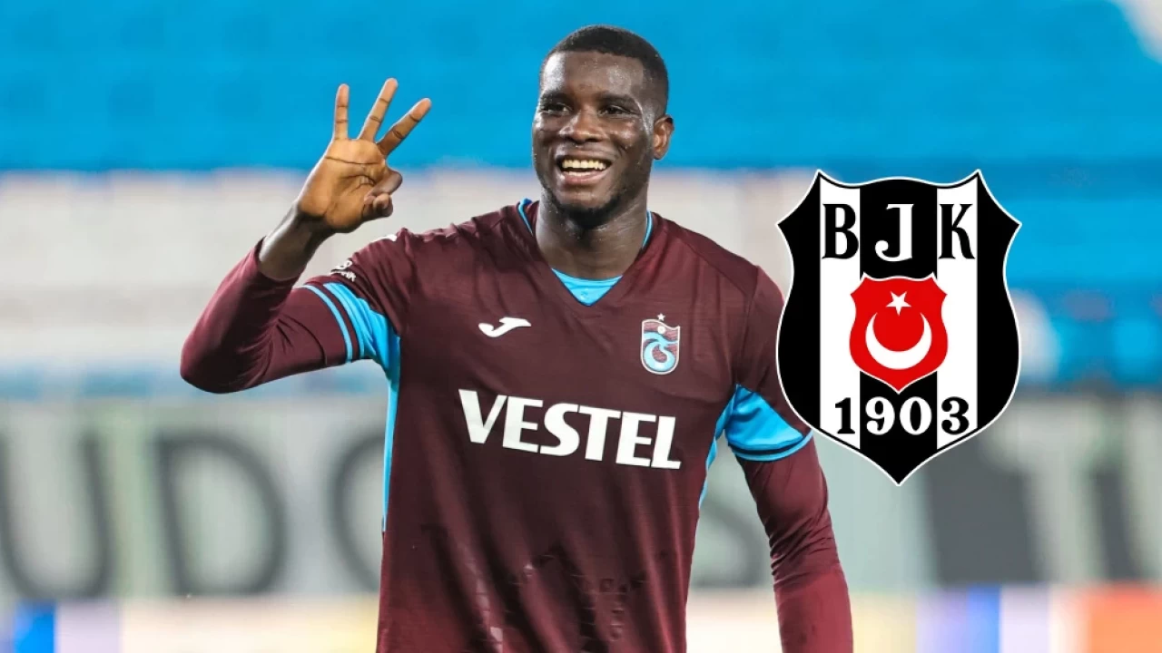 Beşiktaş, eski Trabzonsporlu Onuachu'nun peşinde: Başkan Adalı'dan kritik transfer hamlesi