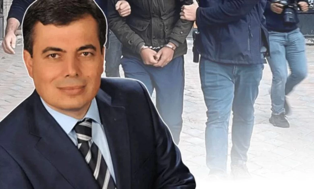 Gri kategoride aranan FETÖ firarisi eski hakim Yaşar Akyıldız tutuklandı