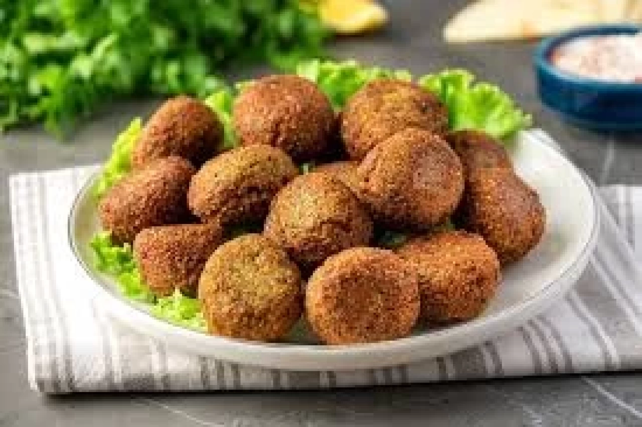 Falafel Kaç Kalori? Sağlıklı ve Lezzetli Alternatiflerin Besin Değeri
