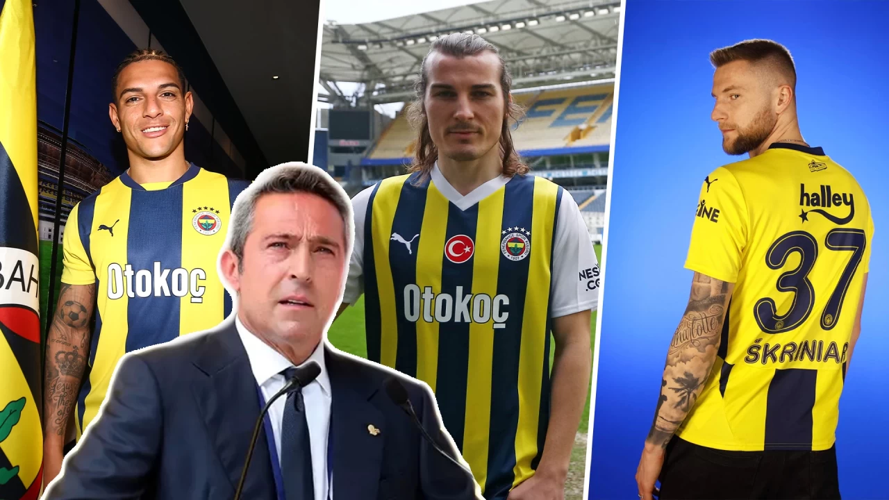 Fenerbahçe savunmada istikrarı sağlayamadı: Ali Koç döneminde 22 stoper transferi