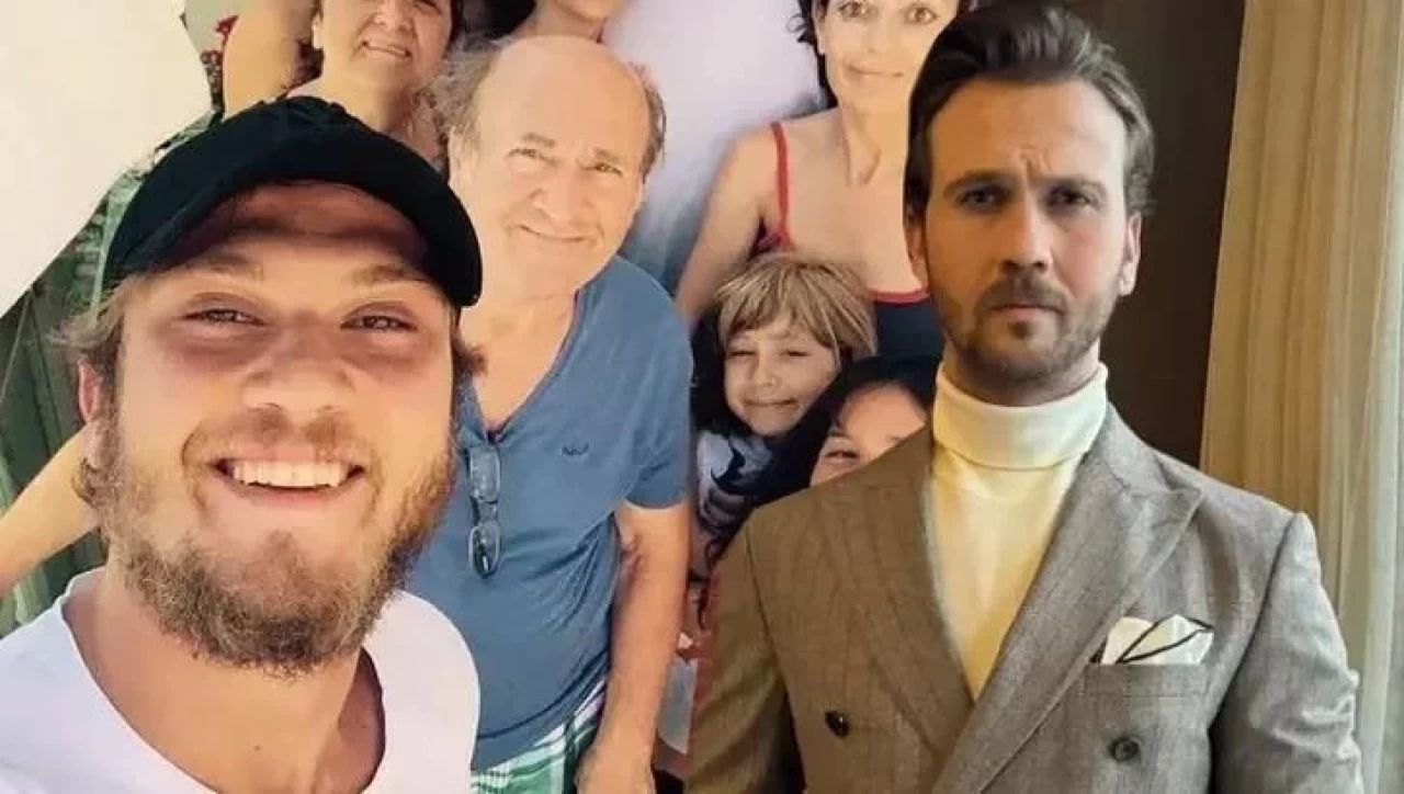 Oyuncu Aras Bulut İynemli'nin acı günü!