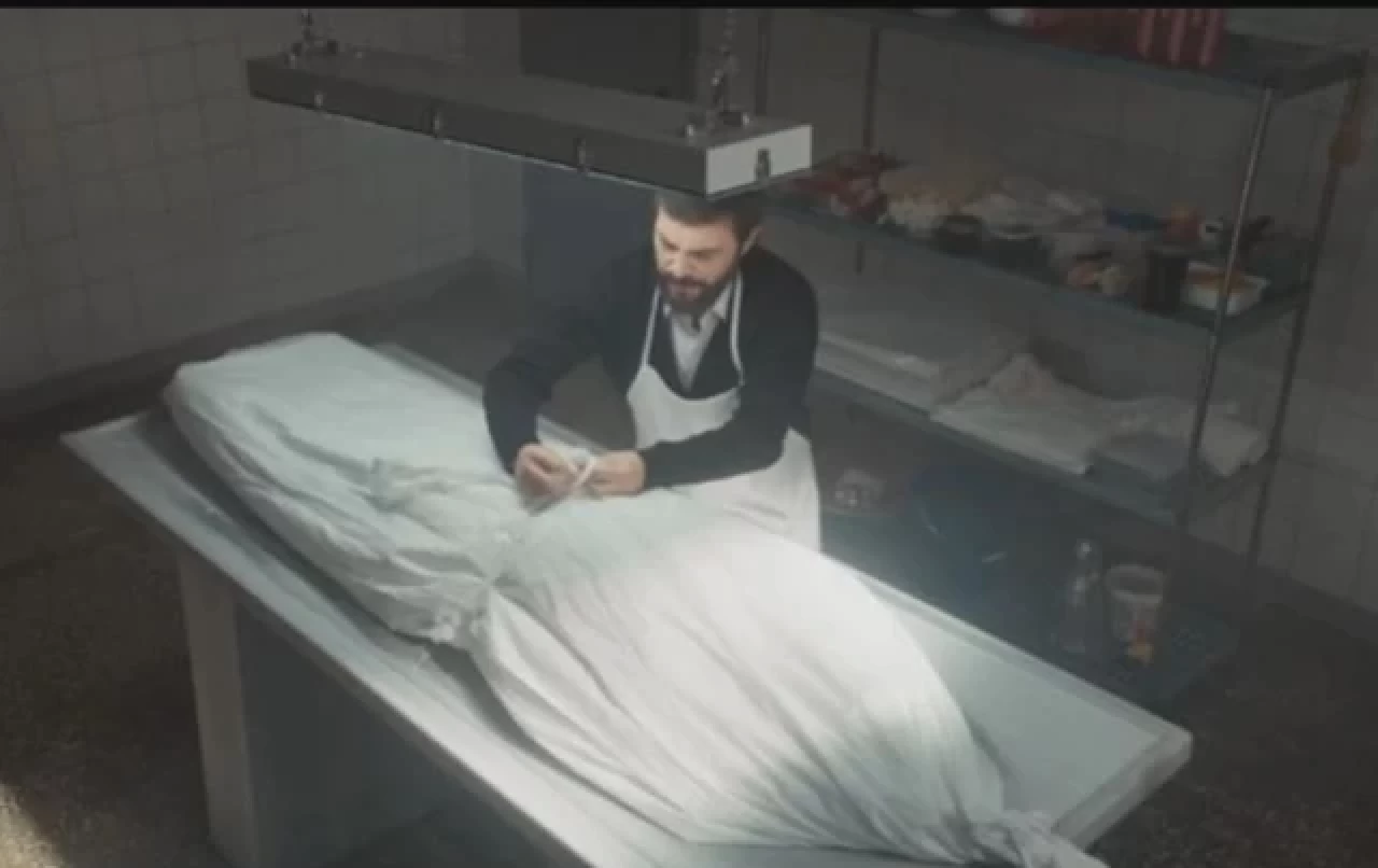 Gassal 5. Bölüm Full Tek Parça İzle! Gassal 5. Bölüm İzle!