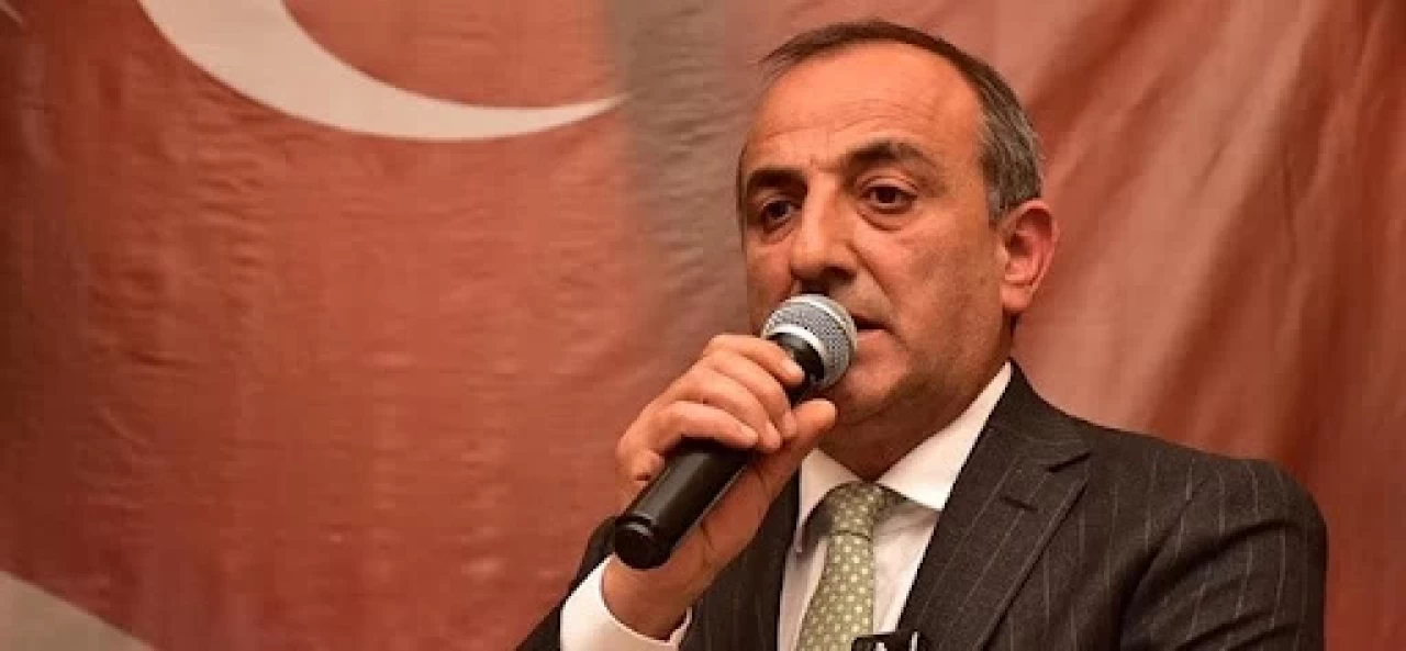 MHP'li Musa Küçük'ten Ümit Özdağ'a tepki: Bu süreci durduramayacaksınız