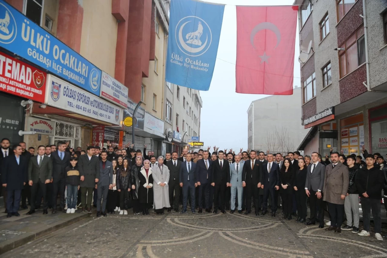 Ülkü Ocakları'ndan anlamlı hareket! MEB ile ortak protokol imzalandı