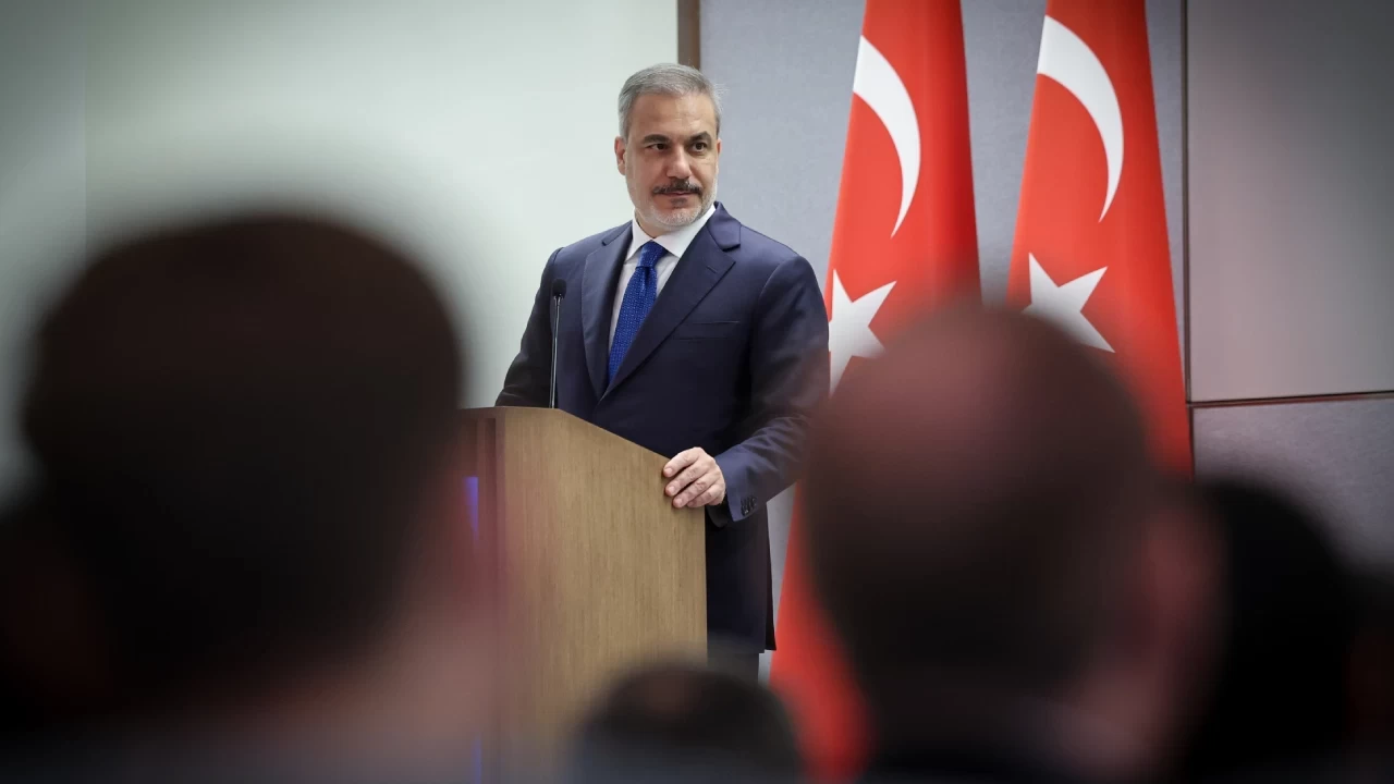 Dışişleri Bakanı Hakan Fidan: Gazze'de ateşkesin takipçisi olacağız