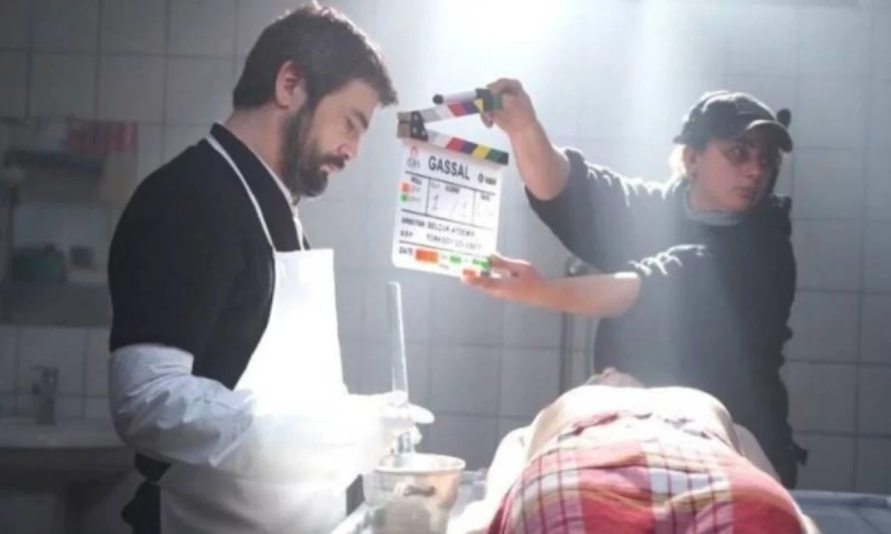 Gassal 2.Sezon Fragmanı Yayında! Gassal 2. Sezon Ne Zaman Yayınlanacak?