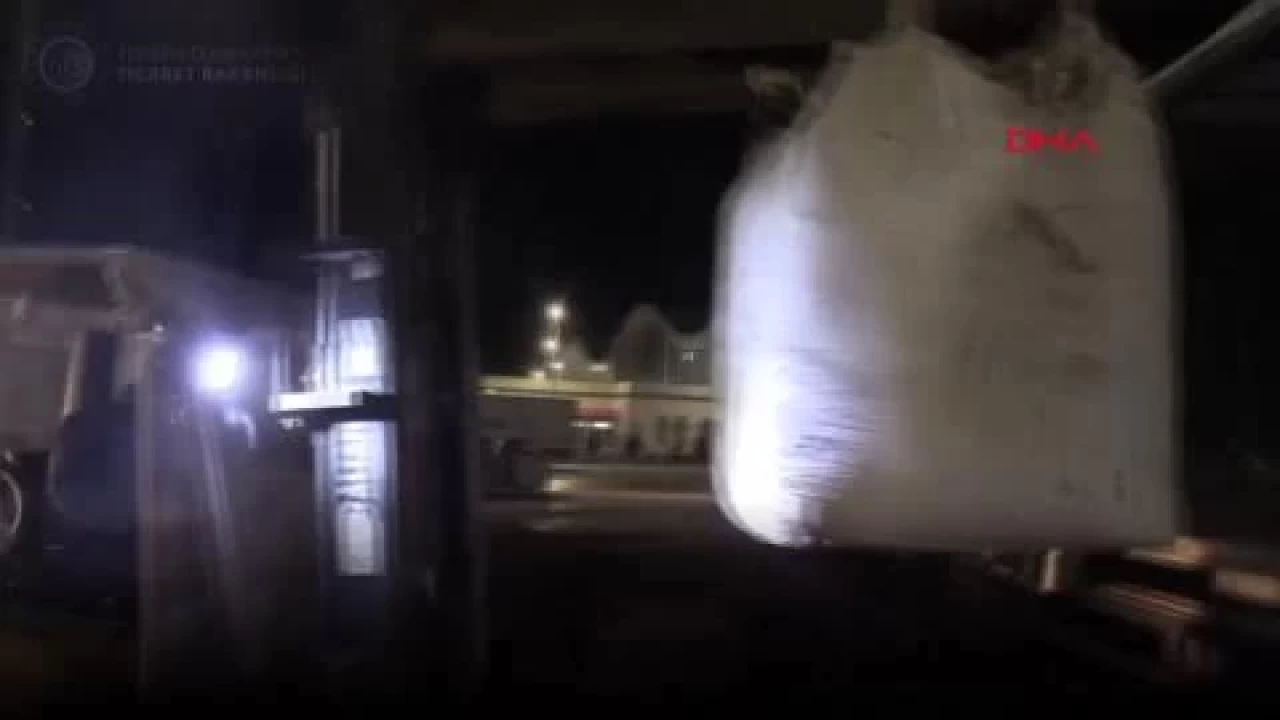 Ticaret Bakanlığı’ndan açıklama! Türkiye’ye giriş yaparken yakalandı