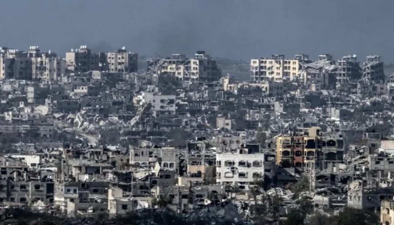 İngiltere'den Gazze'ye 17 milyon sterlinlik ek yardım