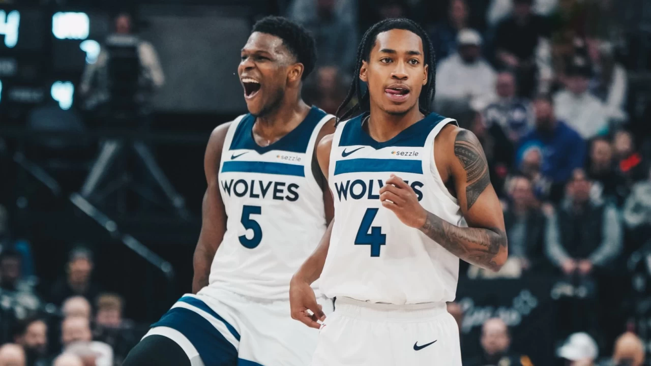 Minnesota Timberwolves, Utah Jazz’ı yenerek 5. galibiyetini aldı | NBA’de gecenin sonuçları