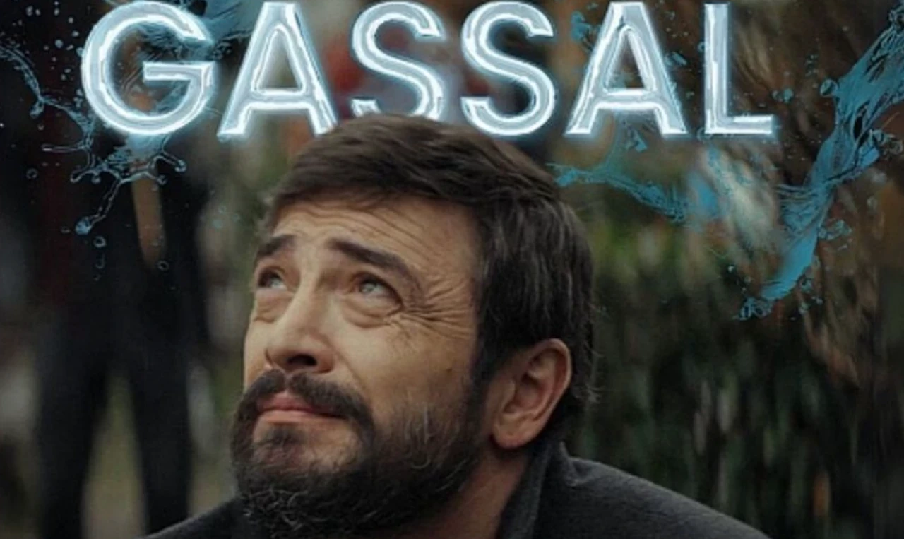 Gassal 8. Bölüm Full Tek Parça İzle! Gassal 8. Bölüm İzle!