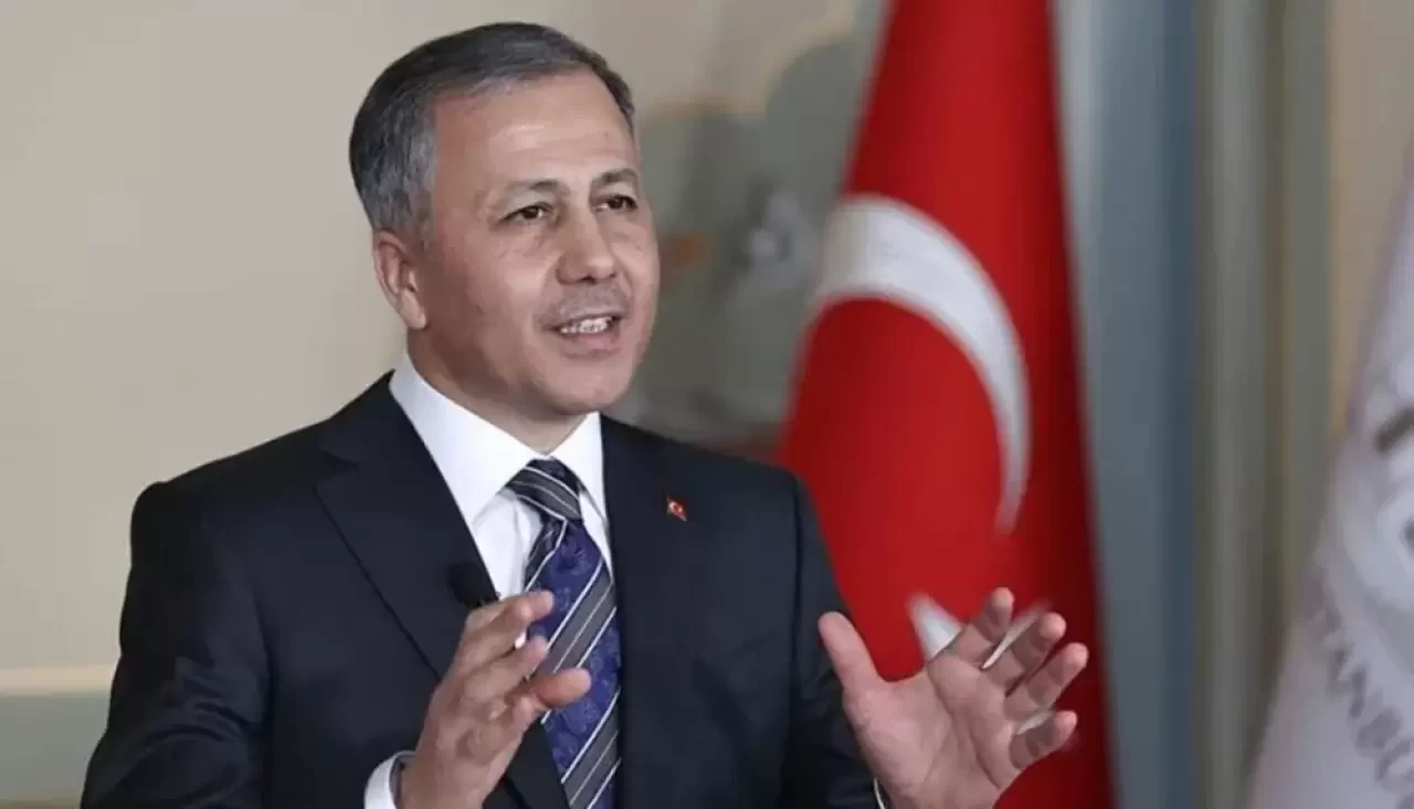 Bakan Yerlikaya: Gazze yürüyüşü, medeniyet hafızasının ayağa kalkışıdır!