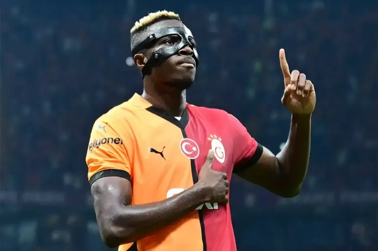 Osimhen ile Onana, Afrika'da yılın futbolcusu ve kalecisi ödüllerine aday gösterildi