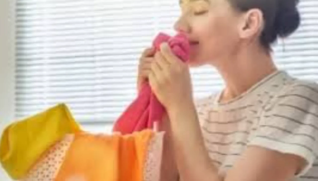 Çamaşırlarınız mis gibi koksun! Makinenize Birkaç Damlası yetecek