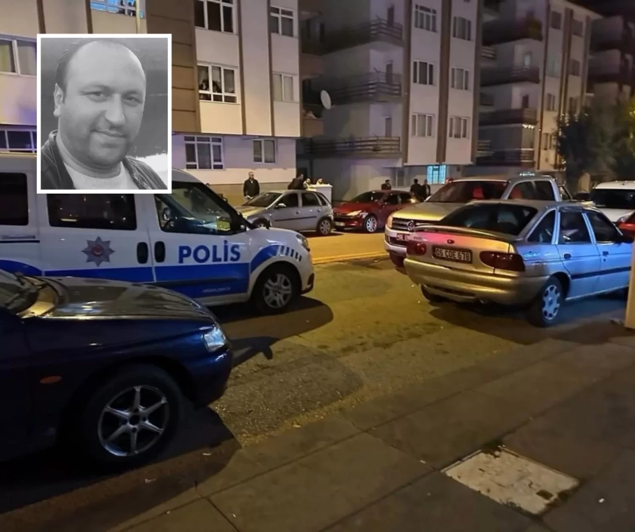 Ankara Kızılcahamam’da bıçaklı kavga: 1 kişi hayatını kaybetti