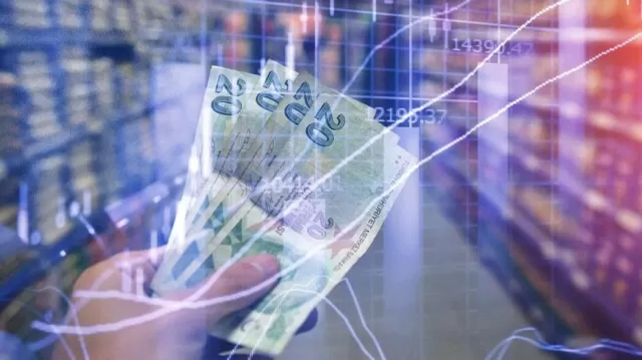 Enflasyon rakamları açıkladı