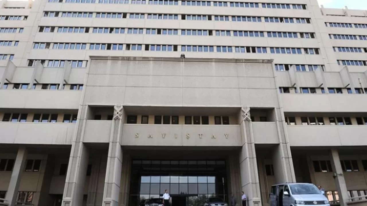 Sayıştaya üye seçiminde komisyon süreci başlıyor