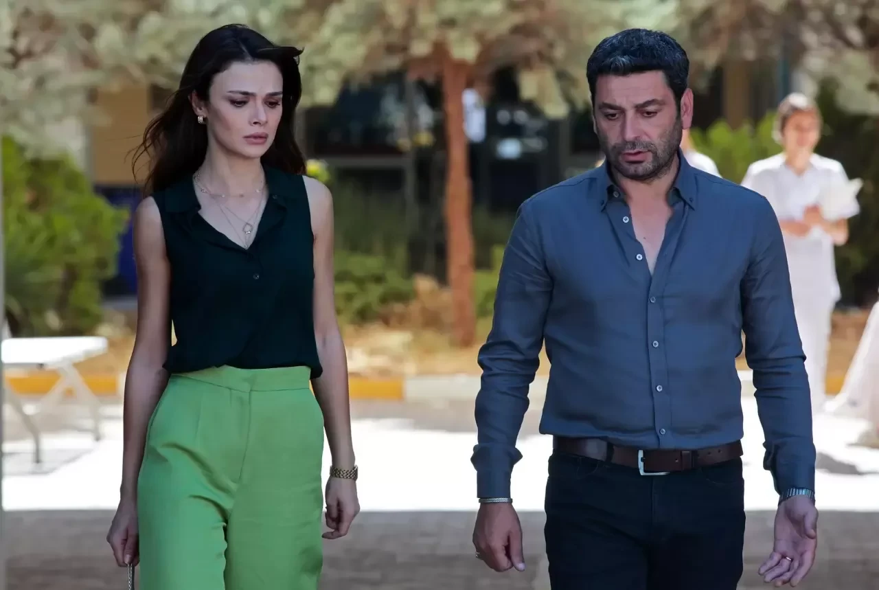 Uzak Şehir 34. bölüm izle! Kanal D Uzak Şehir yeni bölüm izle