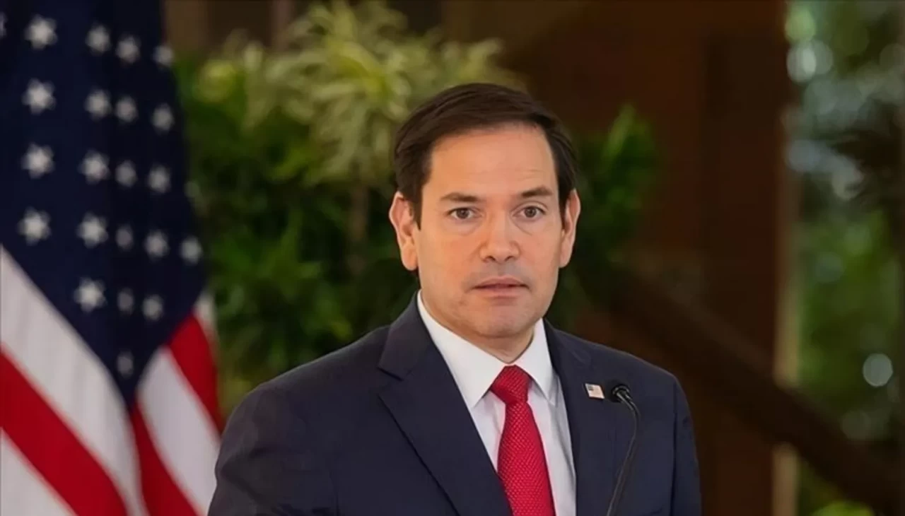 ABD Dışişleri Bakanı Rubio: Gazze ateşkesi Trump için en önemli öncelik