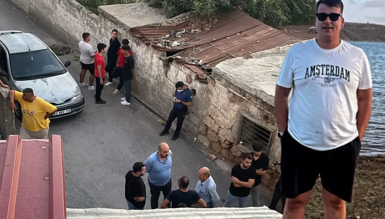 Mersin’de harabe evde 21 yaşındaki genç ölü bulundu