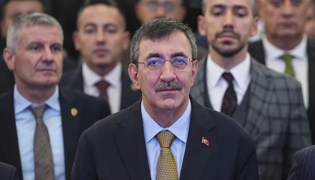 Cumhurbaşkanı Yardımcısı Yılmaz'dan İsrail’e Batı Şeria çıkışı