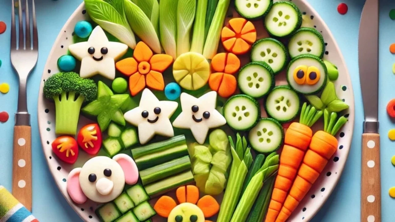 Bebekler Sebzeyi Sever Hale Geliyor: Zeka Gelişimi Destekleniyor!