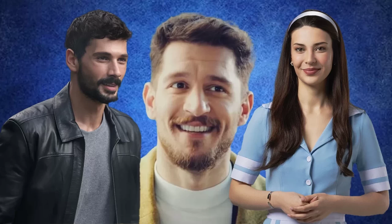 Yeraltı Dizisinde Şaşırtan Transfer! Deniz Can Aktaş'a Bomba Partner