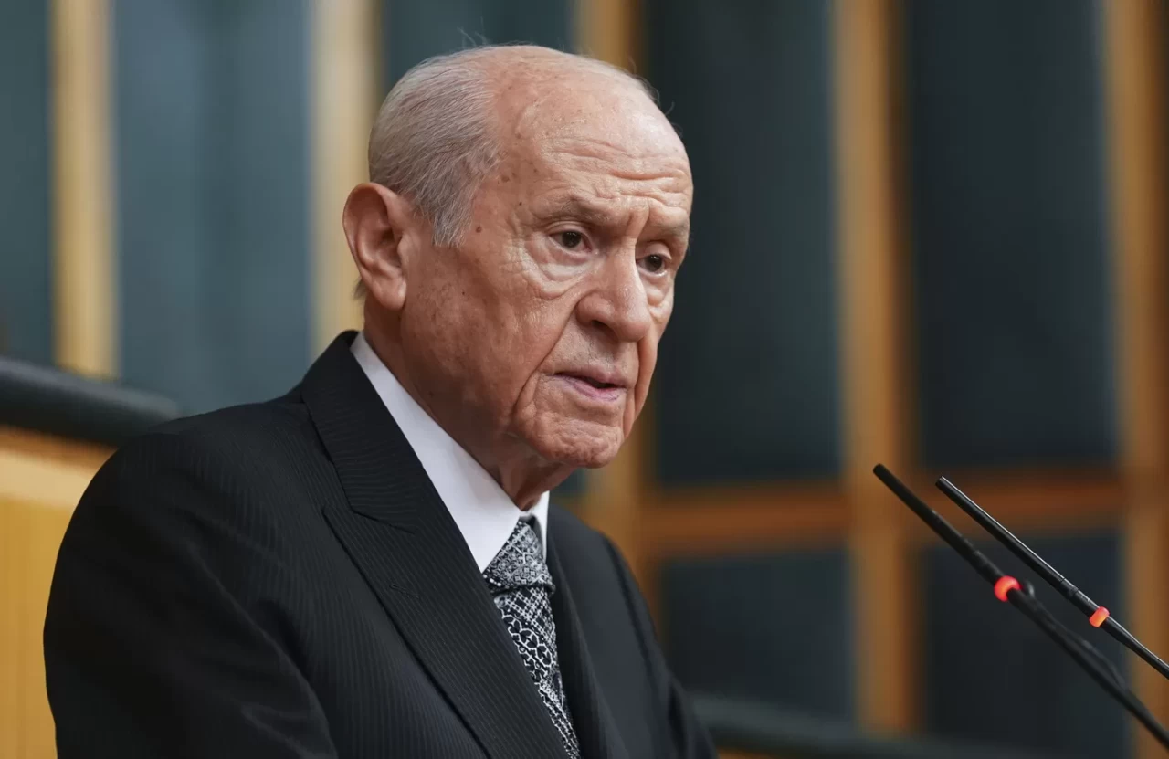 MHP Lideri Devlet Bahçeli: "Atatürk demek; Cumhuriyet demek, esareti reddeden kahramanlık demektir"