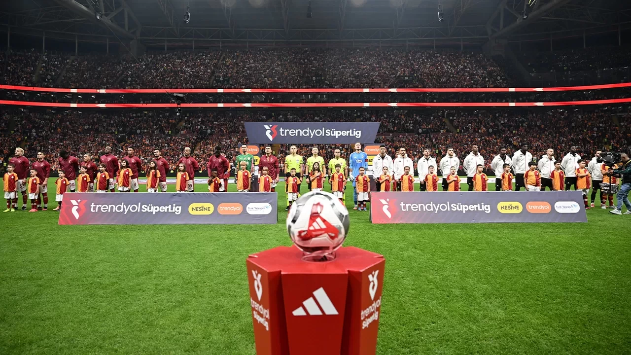 Süper Lig’de 8. hafta tamamlandı: Galatasaray liderliğini sürdürdü