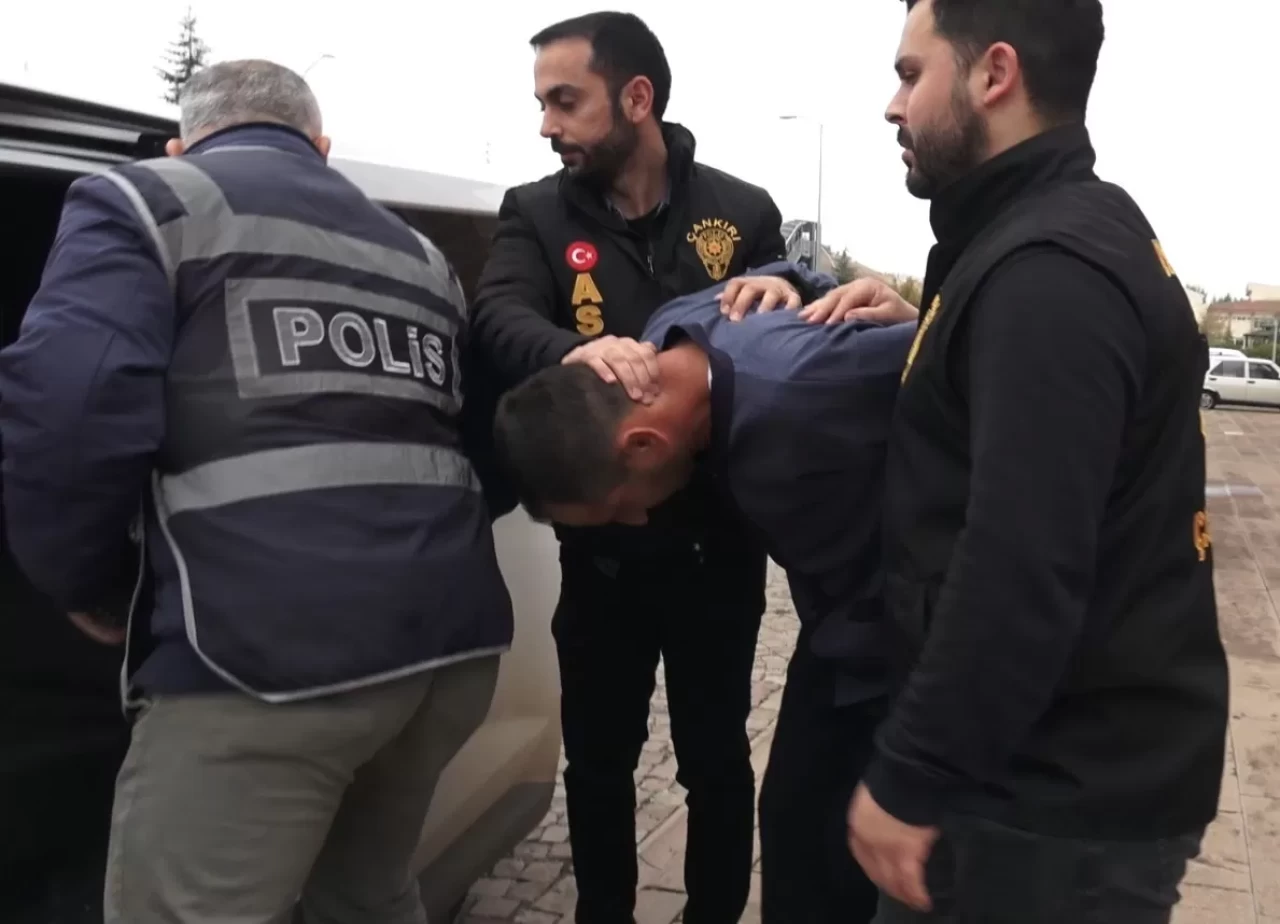Çankırı'da bir kadın daha eski eşi tarafından hayattan koparıldı! Cani eş tutuklandı