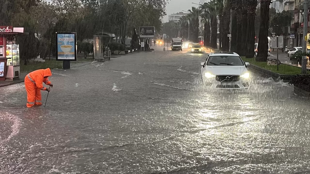 Meteoroloji uyardı! Kuvvetli yağış geliyor