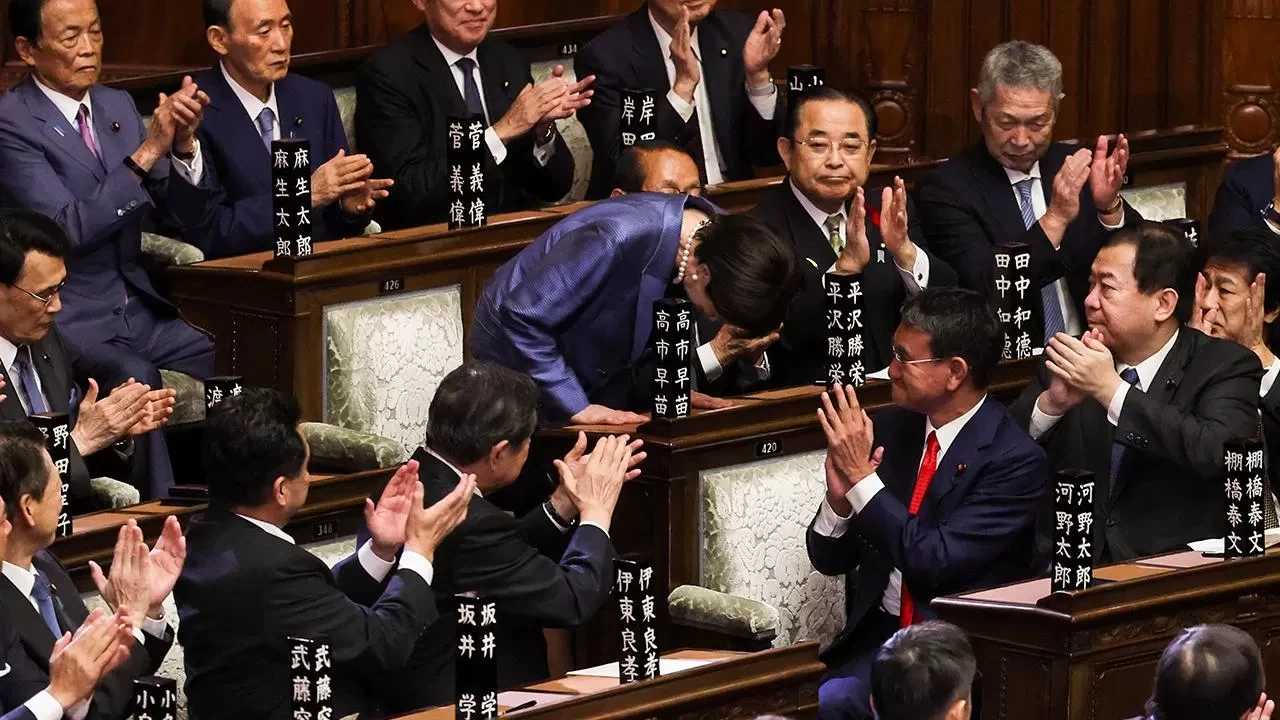 Japonya tarihinde bir ilk! Kadın başbakan seçildi