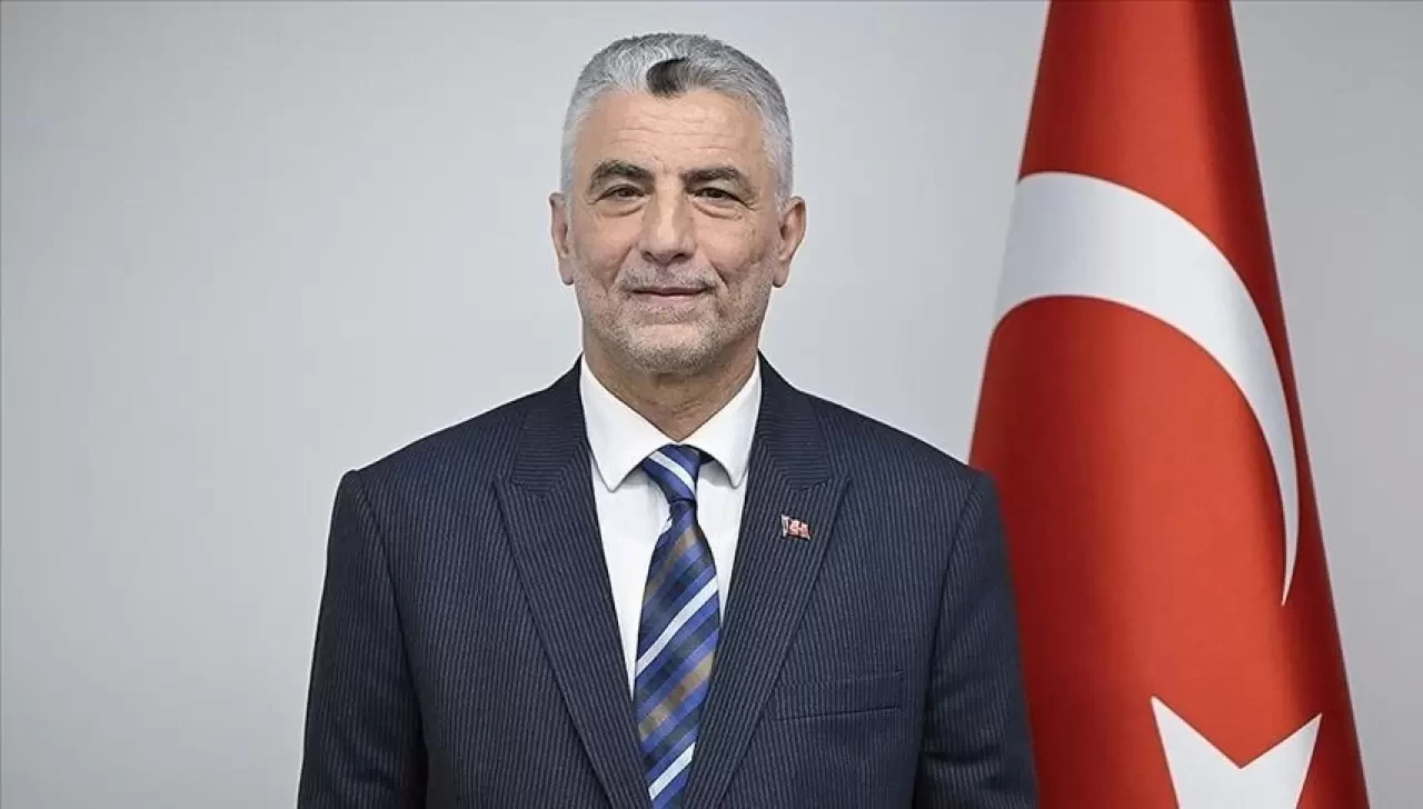 Ticaret Bakanı Ömer Bolat'tan "Gazze Kararlılık Yürüyüşü" paylaşımı: "Milletimiz, Filistin'in direnişine nefes oldu"