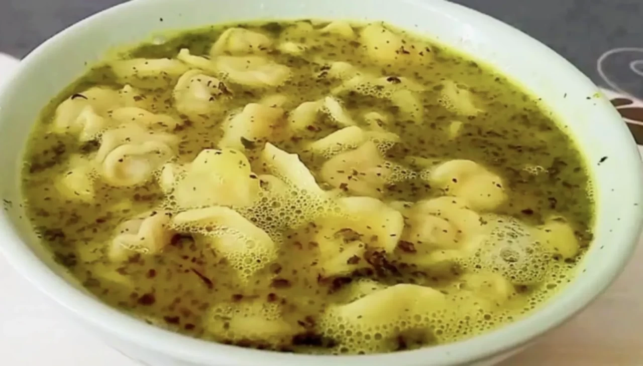 Kış sofralarının taçsız kraliçesi: Düşbereyi yiyen bir daha vazgeçemiyor!