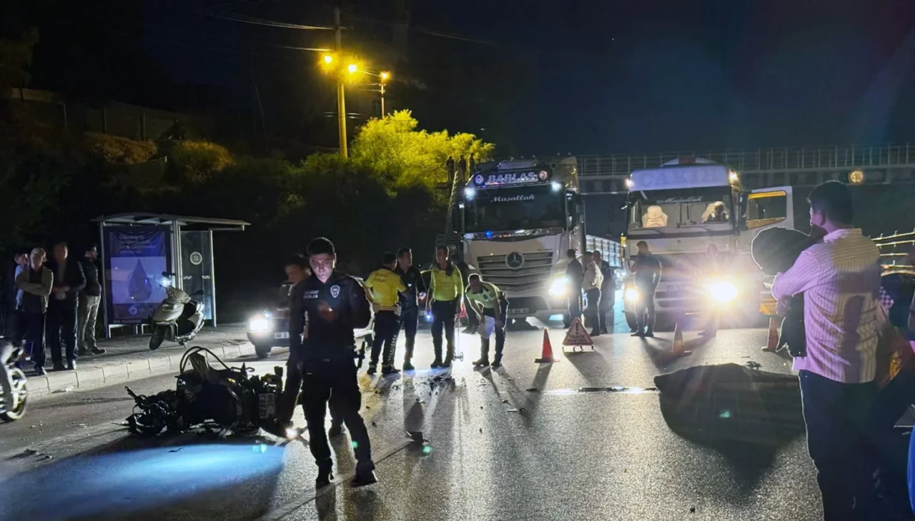 Fethiye’de motosiklet sürücüsü yaşamını yitirdi