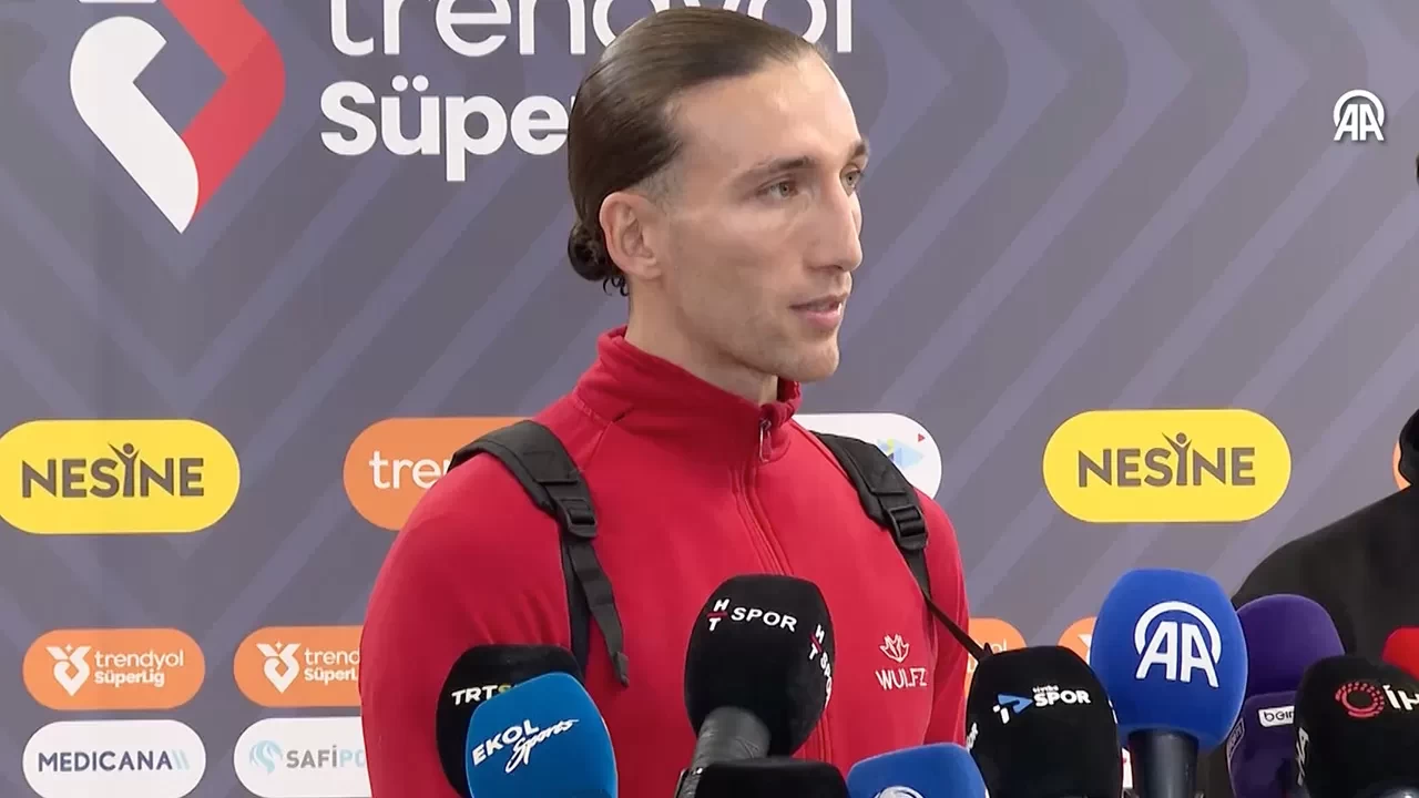 Atakan Çankaya: “Fenerbahçe’ye karşı bu mücadeleyi vermek çok önemlidir”