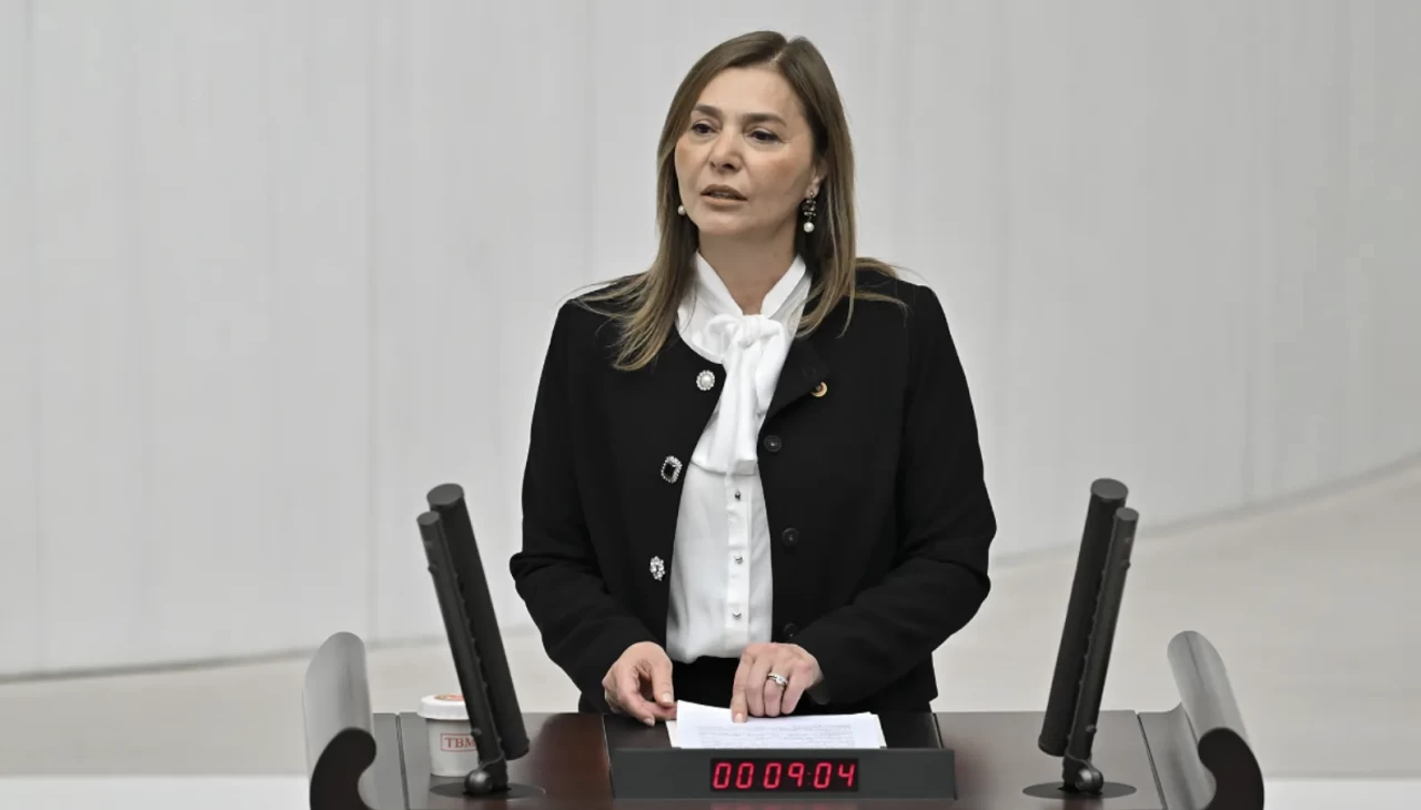 MHP Adana Milletvekili Ayşe Sibel Ersoy’un acı günü