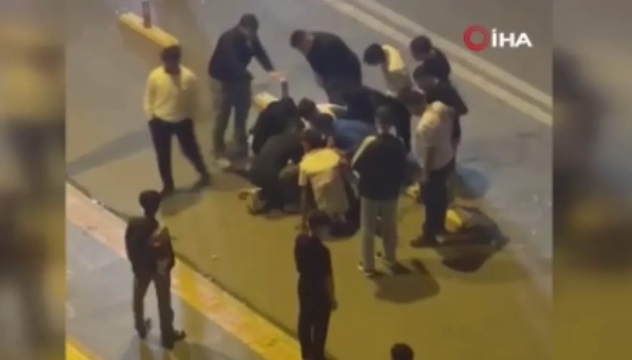 Diyarbakır’da Kültür Yolu Festivali’nde bıçaklı kavga: 10 yaralı