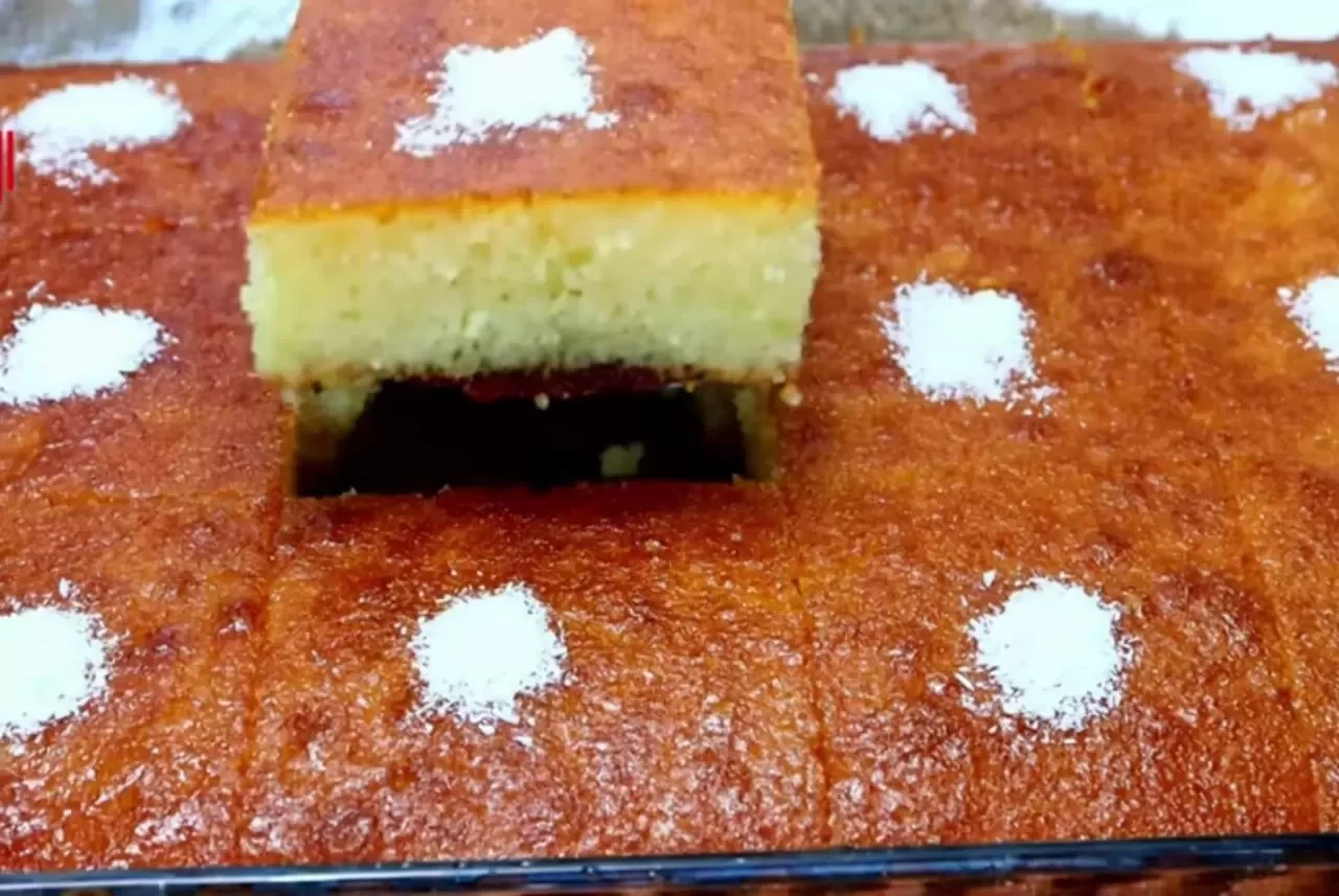 Revani Kaç Kalori? Şerbetli Tatlı Revani Kilo Yapar mı?