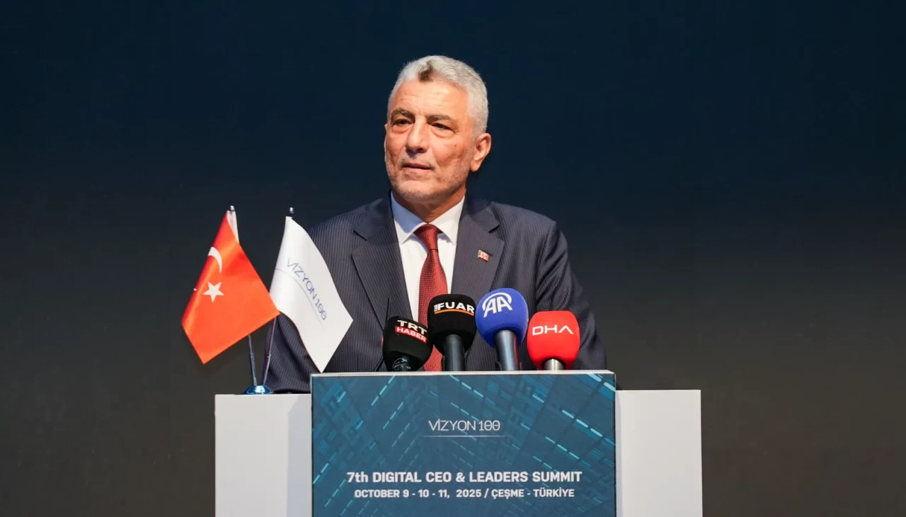 Türkiye’nin ekonomik gücü artıyor! Bakan Bolat detayları paylaştı